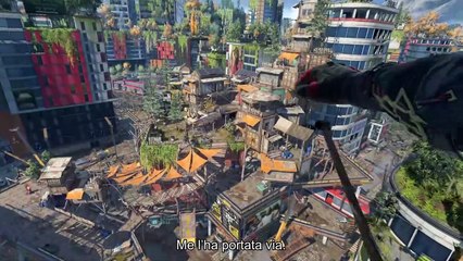 Dying Light 2 Stay Human - Trailer - La Ragione - SUB ITA