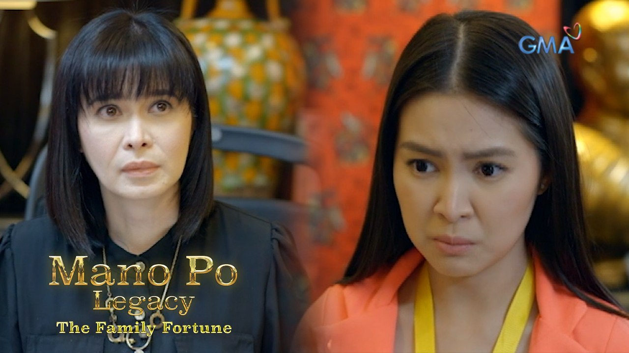 Mano Po Legacy: Gold Quest's tyrants | Episode 9