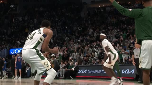 Portis buzzer-beater seals Warriors' worst HT deficit since 1962