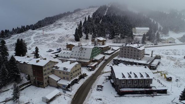 ULUDAĞ'DAKİ OTELLERDE SÖMESTİR İÇİN YÜZDE 70 REZERVASYON ORANINA ULAŞILDI