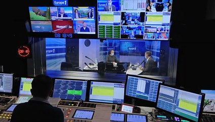 Pourquoi l'infectiologue Éric Caumes est optimiste à propos de la suite de l'épidémie ?