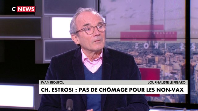 Ivan Rioufol sur Ch. Estrosi : «Il va dans cette logique de dire que ceux qui ne sont pas vaccinés ne sont pas non plus des citoyens»