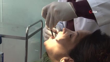 Son dakika haber! Kalıcı yüz felci olmaktan bu operasyonla kurtuldu