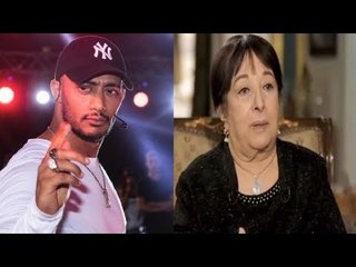 سميرة عبد العزيز بعد أزمتها الأخيرة مع محمد رمضان: مفيش مانع أشتغل معاه