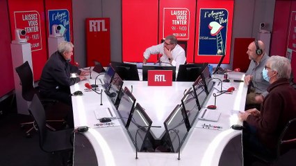 Claude Lelouch, Sandrine Bonnaire et Gérard Darmon sont nos invités pour la sortie du film "L'amour c'est mieux que la vie"