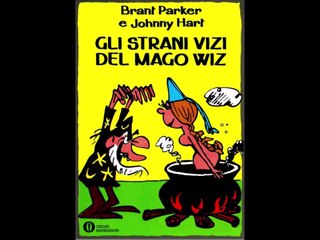 GLI STRANI VIZI DEL MAGO WIZ