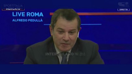 PEDULLÀ: L'INTER HA UNA ROSA GIÀ MENTALIZZATA? DIAMO I MERITI A INZAGHI PERCHÈ LUI...