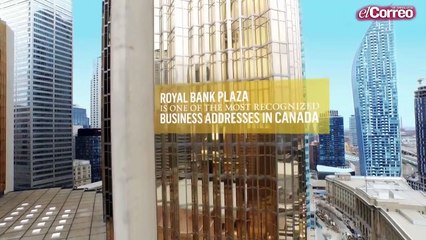 Amancio Ortega compra el icónico rascacielos Royal Bank Plaza de Toronto