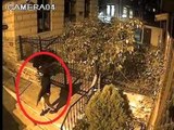 Son dakika haber... Bursa'da camideki hırsızlık güvenlik kameralarına yansıdı