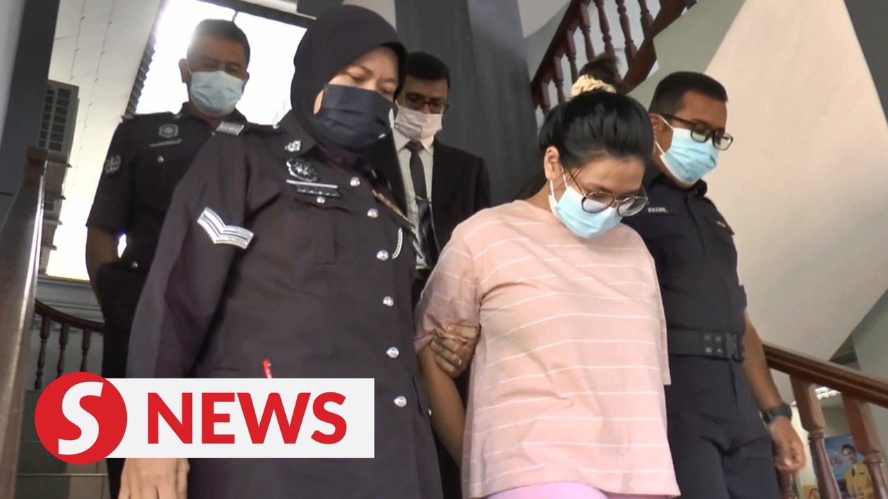 Babysitter in Melaka charged with abusing boyfriend's six-year-old daughter