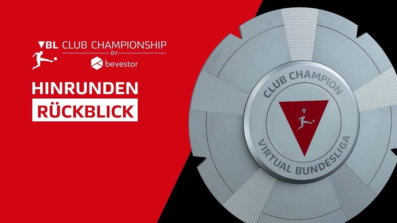VBL CC: Die Hinrunde im Recap