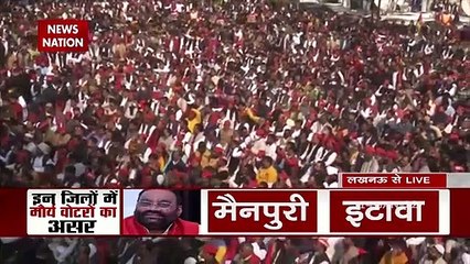 Influence of Maurya voters in many districts of Uttar Pradesh