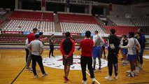 Gaziantep Basketbol Başantrenörü Tutku Açık, takımın mücadelesinden memnun