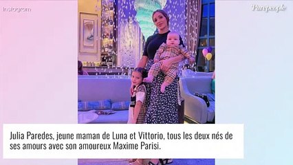 "J'ai été surprise de voir ça..." : Julia Paredes touchée par la Covid-19 et désemparée, elle balance