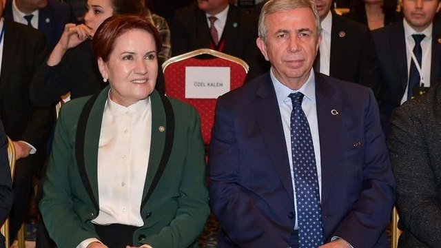 Akşener’den Erdoğan’a adaylık yanıtı: Kendisinin de adaylığı belli değil