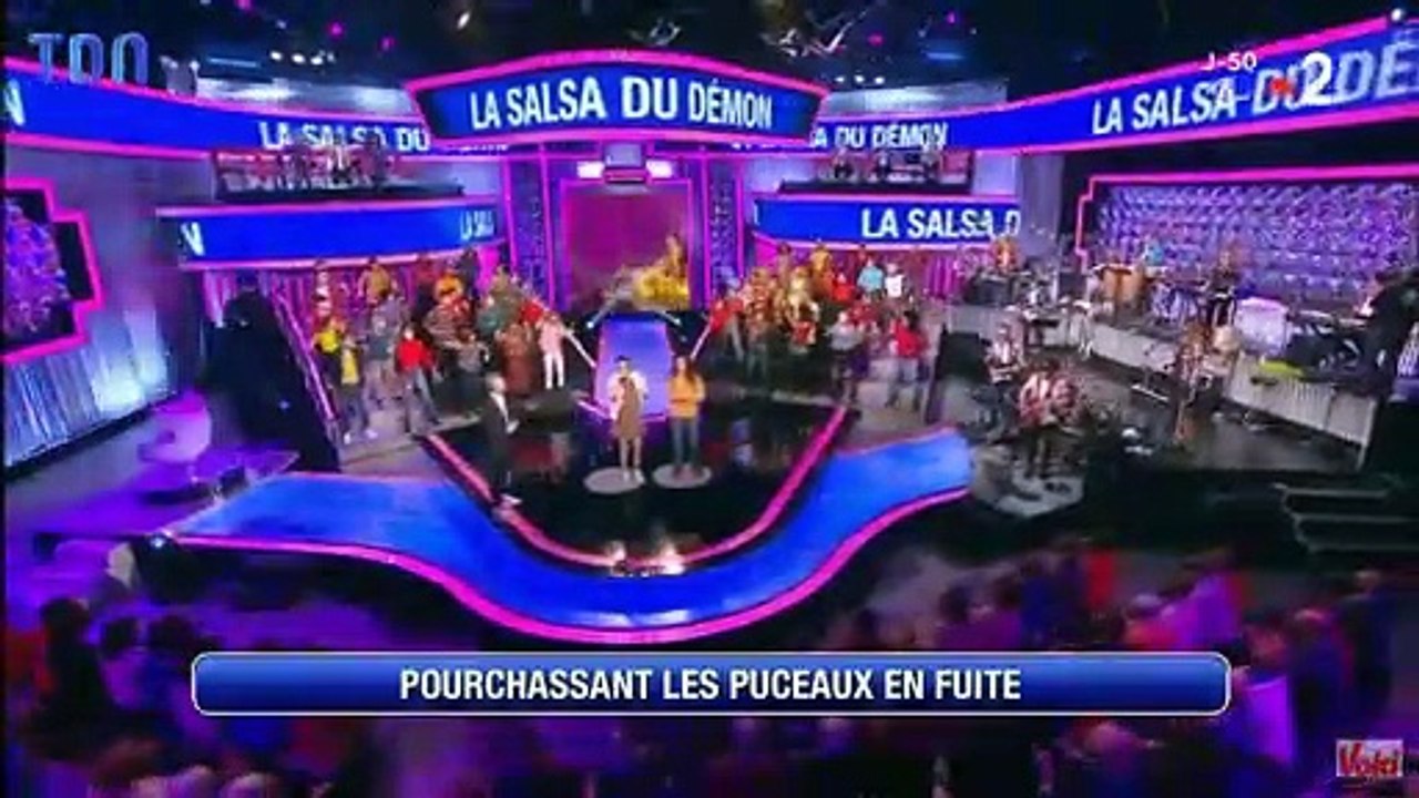 N'oubliez pas les paroles : une candidate refuse de chanter les paroles d'une chanson  !