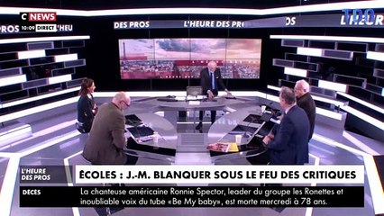 Découvrez pourquoi Pascal Praud a brutalement quitté le plateau de son émission ce matin sur CNews en plein débat