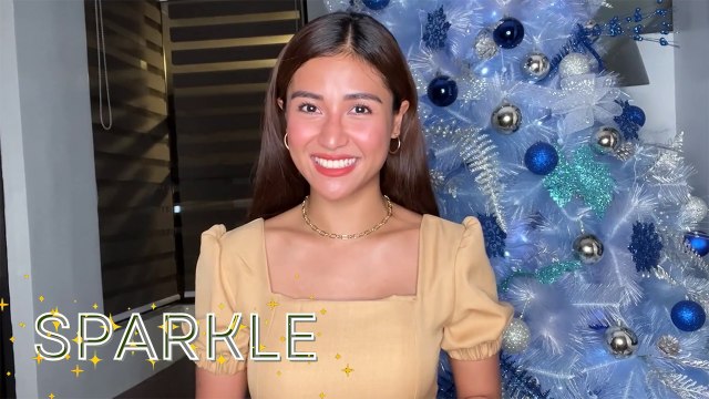 What makes Sanya Lopez #Sparkle?