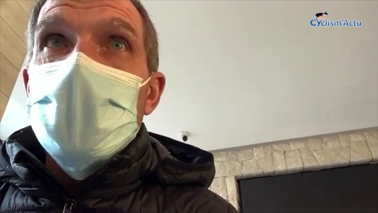 Cyclisme - ITW 2022 - Yvon Ledanois : "Je ne suis pas magicien... mais en 2023 Arkea-Samsic sera en WorldTour"