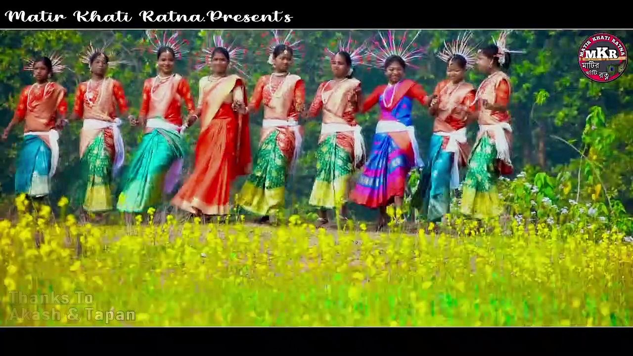 ঝুনপুকির মসি -- jhunpukir Masi -- New Tusu Geet 2022 -- Singer-Mahamadd Ansary & Ambha Rani Mahato