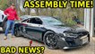 Rebuilding A Wrecked 2020 TWIN TURBO Audi R8 Part 11!!!