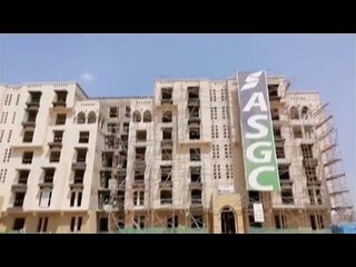 سور مجرى العيون يتجمل في ثوبه الجديد.. «أبراج على الطراز المعماري الإسلامي»