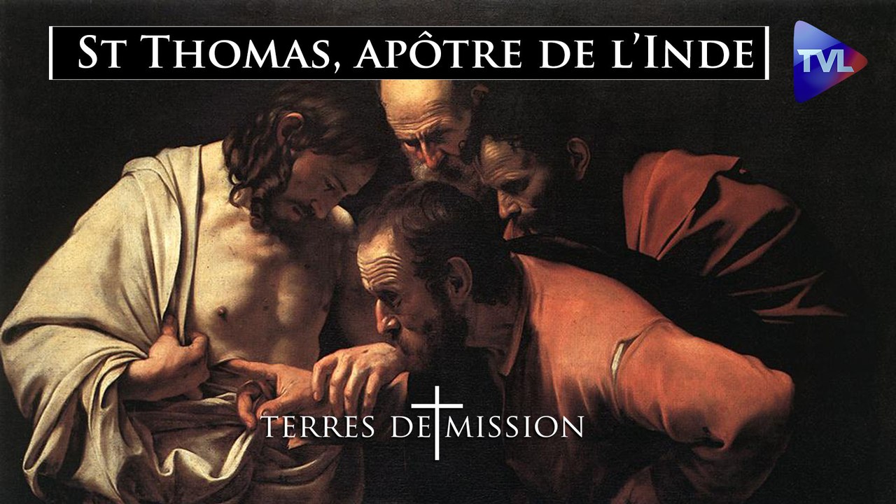 Terres de Mission n°246 : St Thomas, apôtre de l’Inde