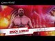 Brock Lesnar Vs Bobby Lashley - Best Game Fight