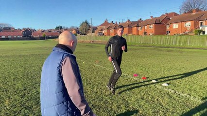 Speaking with Hartlepool FA Cup hero Brian Honour