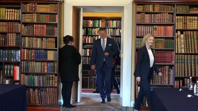 Londres persiste en su empeño de cambiar radicalmente el acuerdo pos-Brexit para Irlanda del Norte