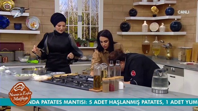 En kolay patates mantısı nasıl yapılır? Patatesten mantı tarifi