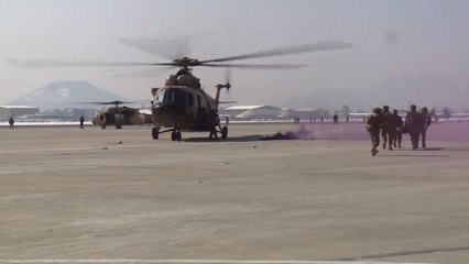 تحديات إعادة تشكيل الجيش والأجهزة الأمنية في أفغانستان