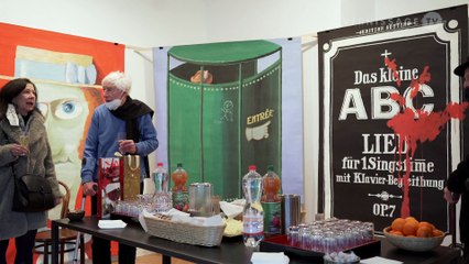 Paul Göttin: Neunzig / Hebel_121, Basel