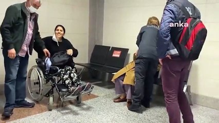 Sabiha Mutlu'yu sakat bırakan Samet Mutlu isimli erkeğe indirimle 17 yıl hapis