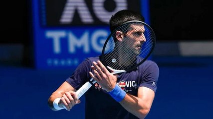 Australian Open 2022: Djokovic's visa cancelled for 2nd time