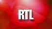 Le journal RTL de 11h du 14 janvier 2022