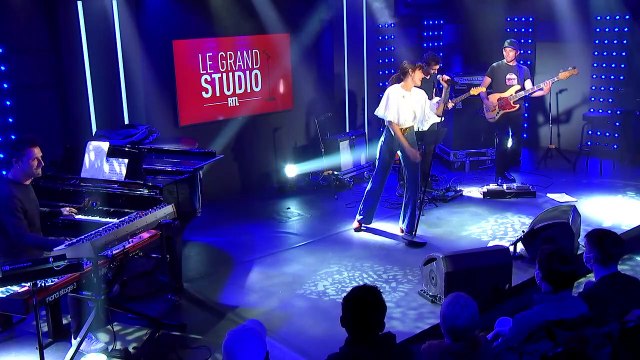 Nolwenn Leroy interprète Brésil, Finistère dans Le Grand Studio RTL