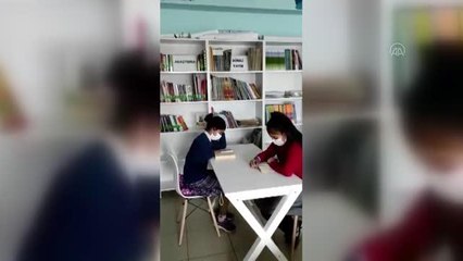 Son dakika haber: İstanbul'da trafik kazasında ölen öğrencinin adı kütüphanede yaşatılıyor