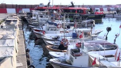 70 YILDIR BALIK AĞI ÖRÜYOR