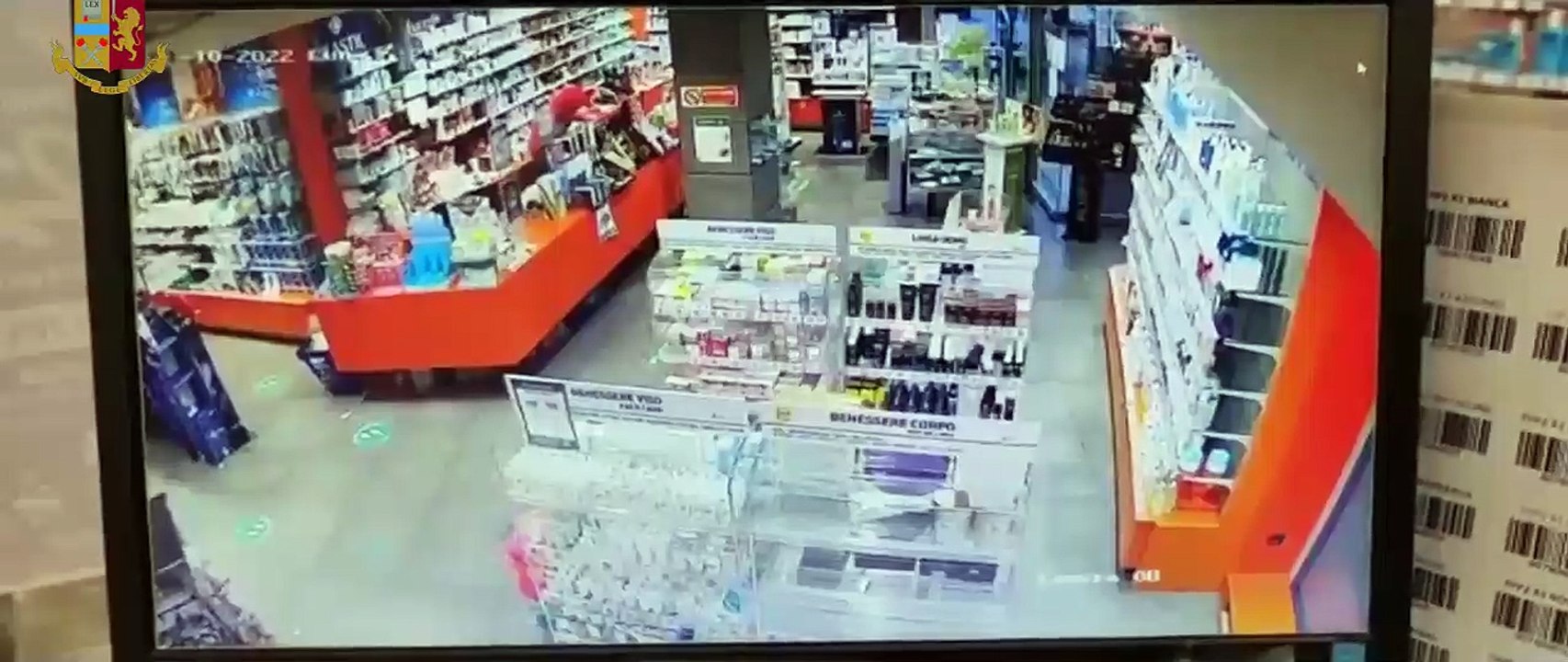 Acilia, sventata l’ennesima rapina dalla polizia: arrestati due rapinatori di 52 e 50 anni