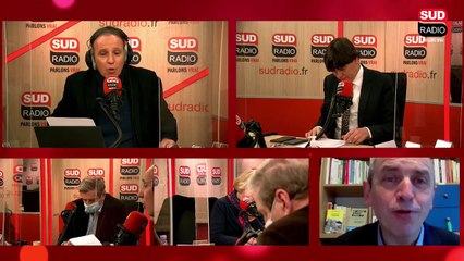 Pierre Larrouturou : "Macron est nuisible pour la France et l'Europe"