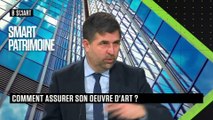 SMART PATRIMOINE - L'Art à la Une du vendredi 14 janvier 2022