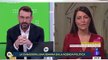 Macarena Olona encaja un derechazo a Alberto Garzón desde RTVE: “Es un ignorante…”