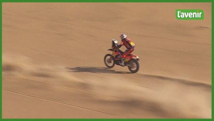 Rallye Dakar - Onzième étape