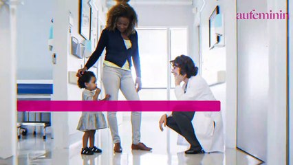 Les médecins pensaient à une constipation, la mère de la fillette lui découvre un rare cancer