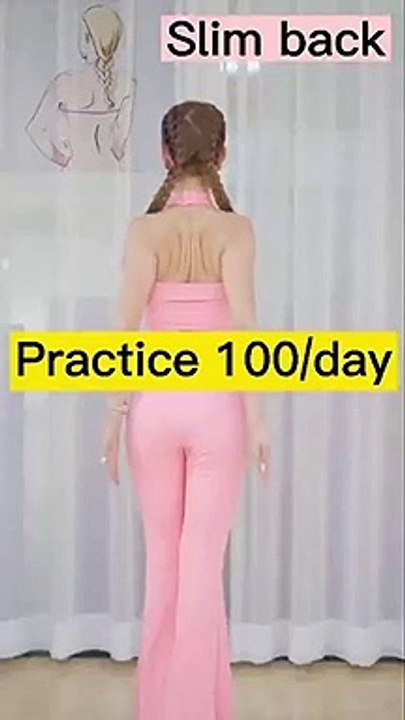 try this for slim back