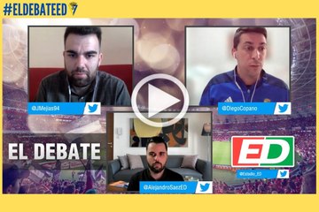 #ElDebateED: La actualidad del Cádiz, la destitución de Cervera, Sergio González, los refuerzos de enero...