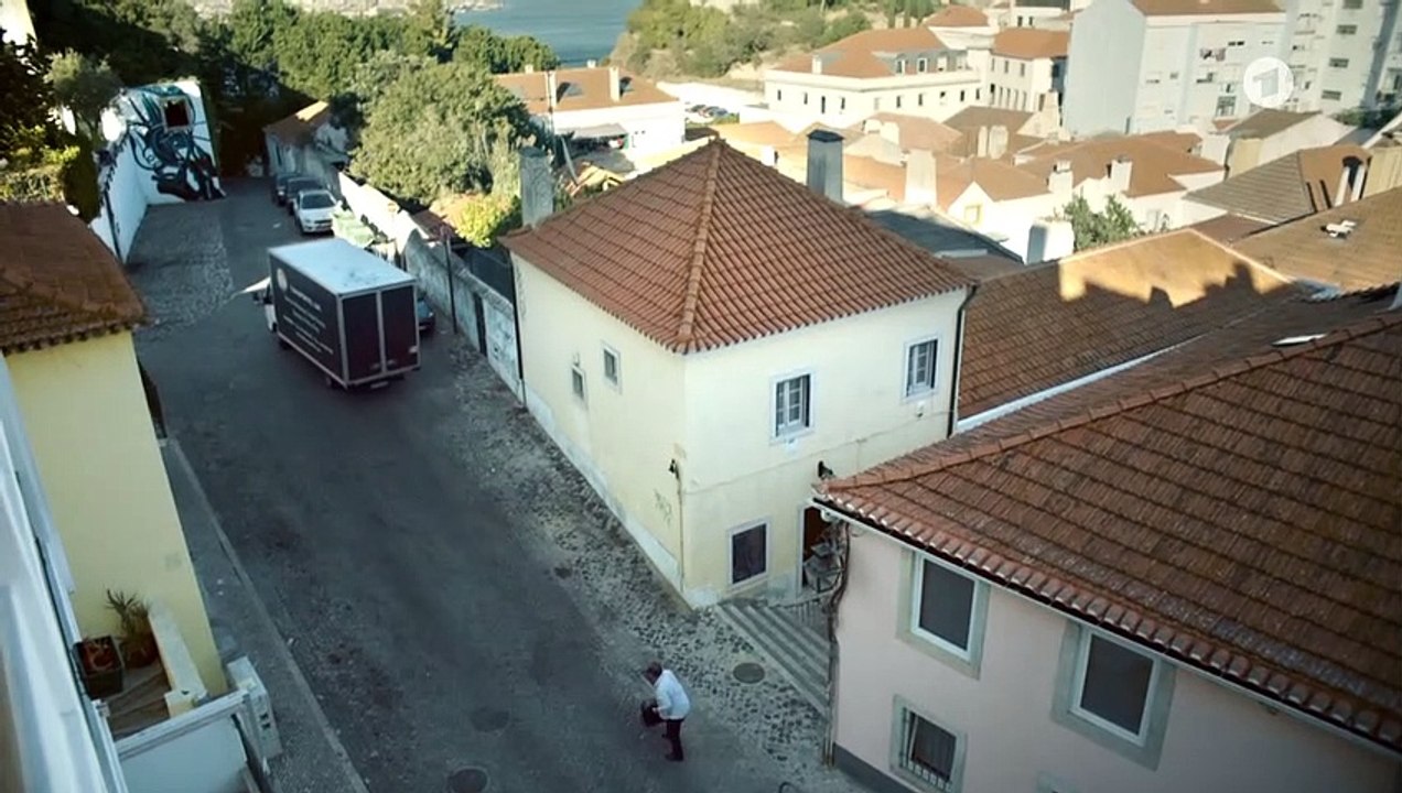 Der Lissabon-Krimi: Dunkle Spuren Teil 1 (Ganzer Film Deutsch)