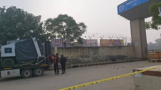 IED found at Delhi's Ghazipur flower market, NSG rushed in