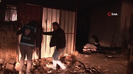 Polis 8 hırsızlık olayını aydınlattı